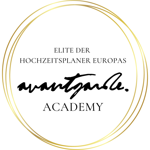Hochzeitsplaner Elite Europa Badge